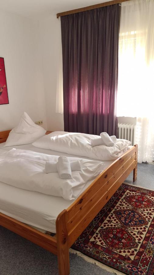 Landgasthof Rose Hotel Ditzingen Bagian luar foto