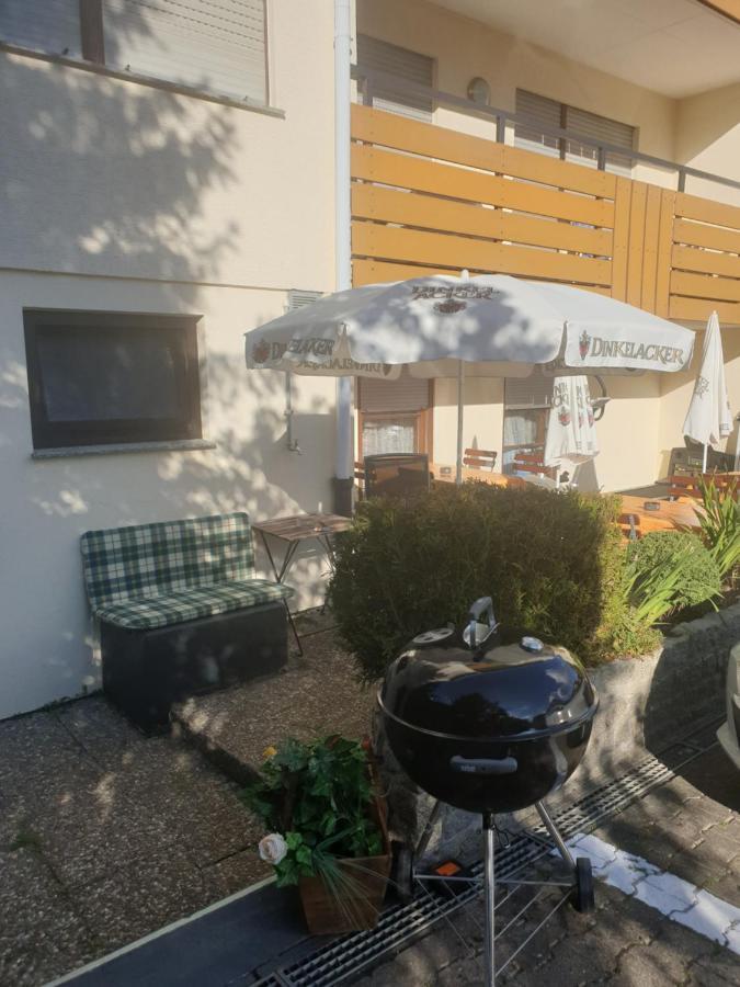 Landgasthof Rose Hotel Ditzingen Bagian luar foto