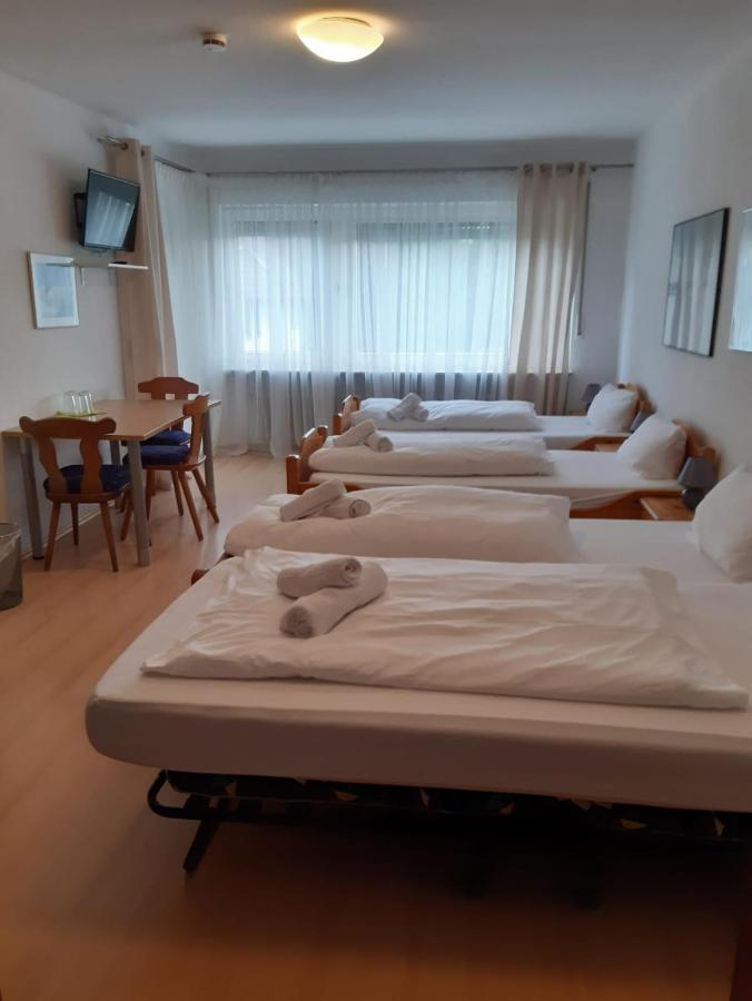 Landgasthof Rose Hotel Ditzingen Bagian luar foto