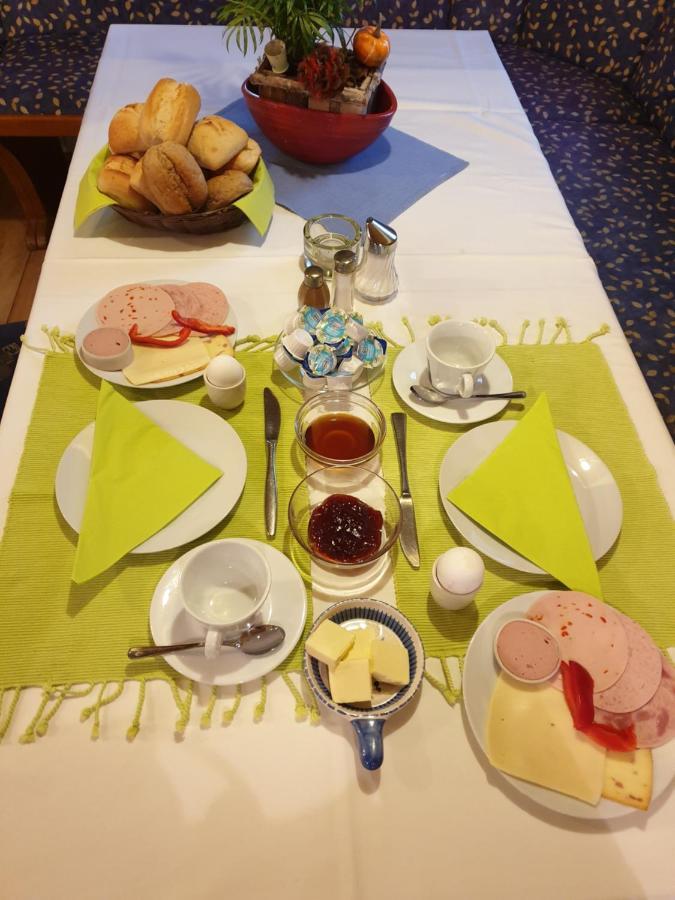 Landgasthof Rose Hotel Ditzingen Bagian luar foto
