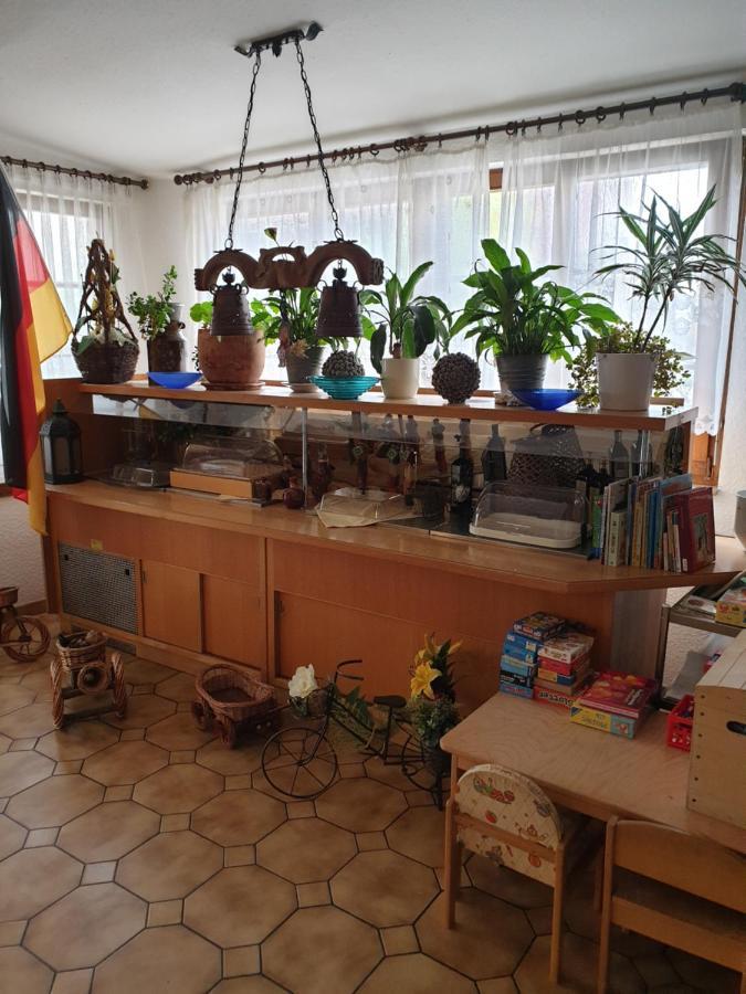 Landgasthof Rose Hotel Ditzingen Bagian luar foto