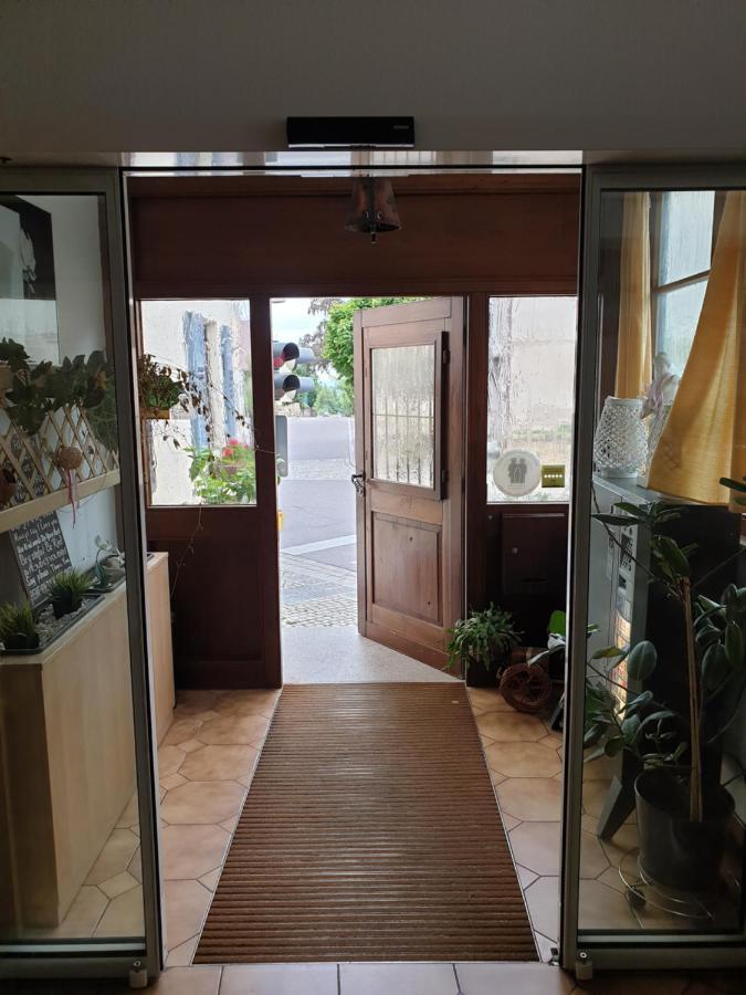 Landgasthof Rose Hotel Ditzingen Bagian luar foto