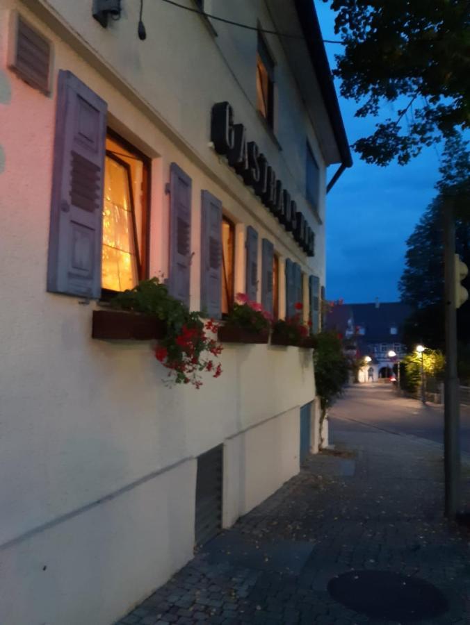 Landgasthof Rose Hotel Ditzingen Bagian luar foto